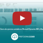 Cierre de ejercicio contable en Navision [WEBINAR]