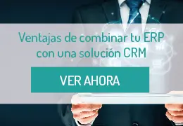 Ventajas de combinar tu ERP